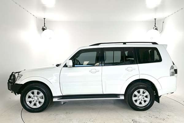 2020 Mitsubishi Pajero GLX NX