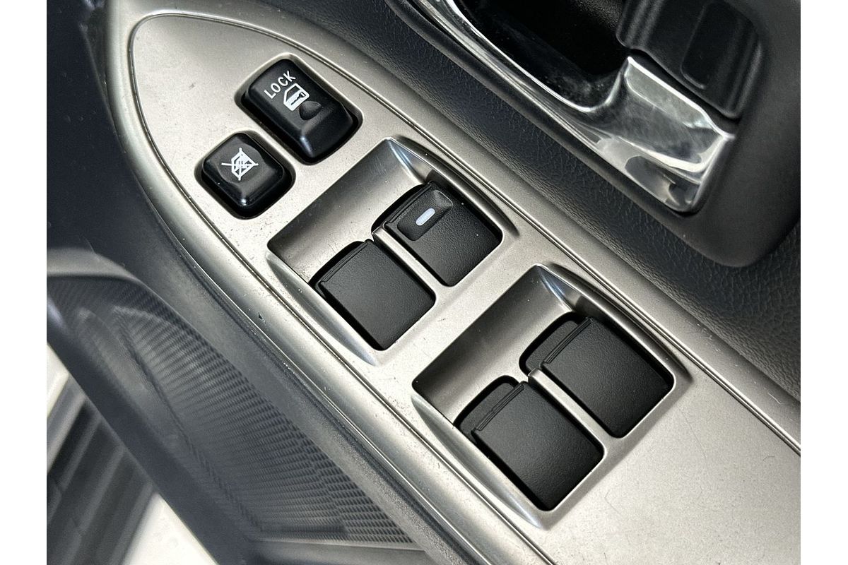 2020 Mitsubishi Pajero GLX NX