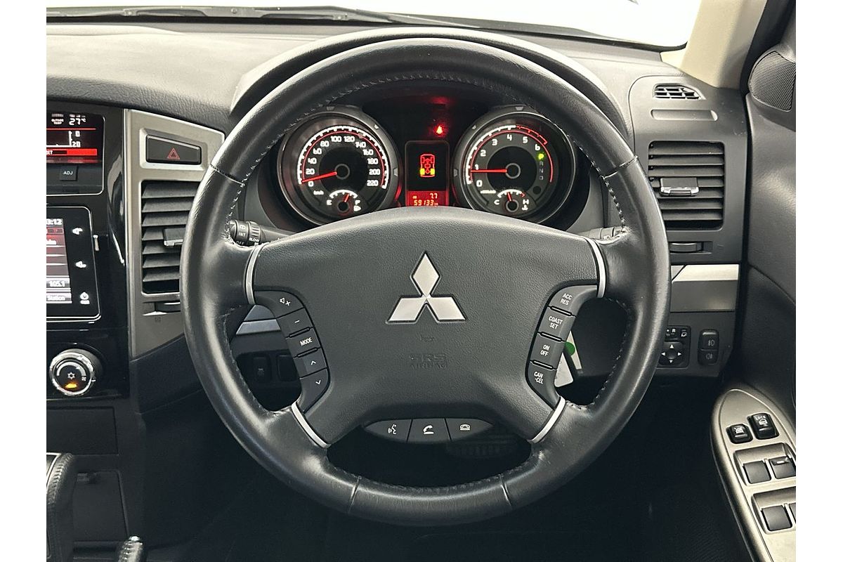2020 Mitsubishi Pajero GLX NX