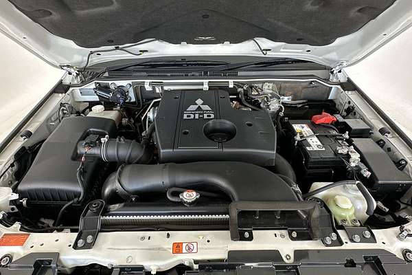 2020 Mitsubishi Pajero GLX NX