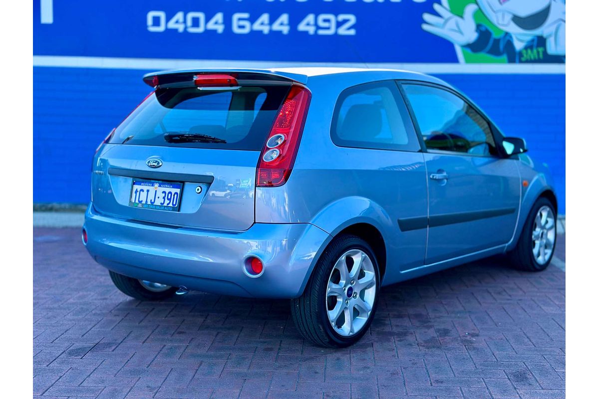 2006 Ford Fiesta LX WQ