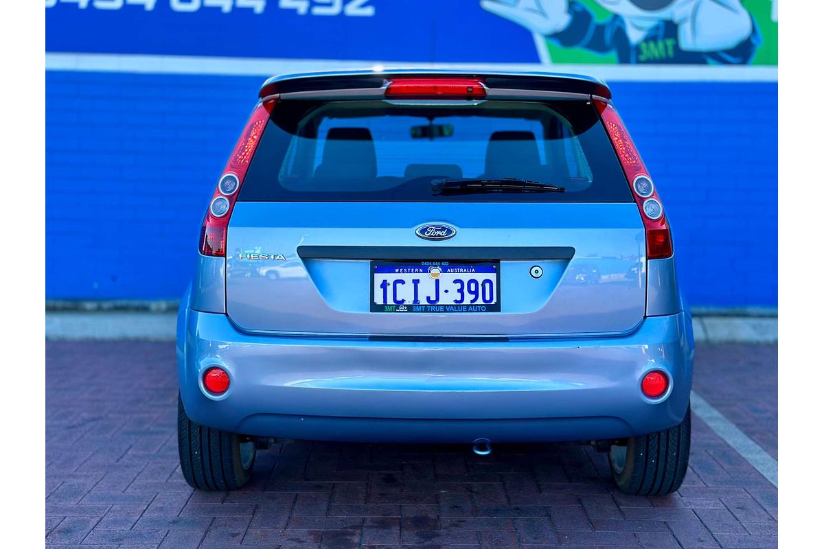 2006 Ford Fiesta LX WQ