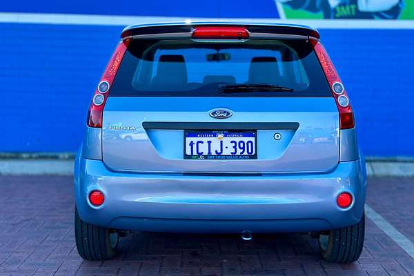 2006 Ford Fiesta LX WQ
