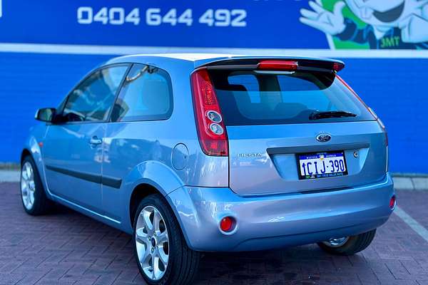 2006 Ford Fiesta LX WQ