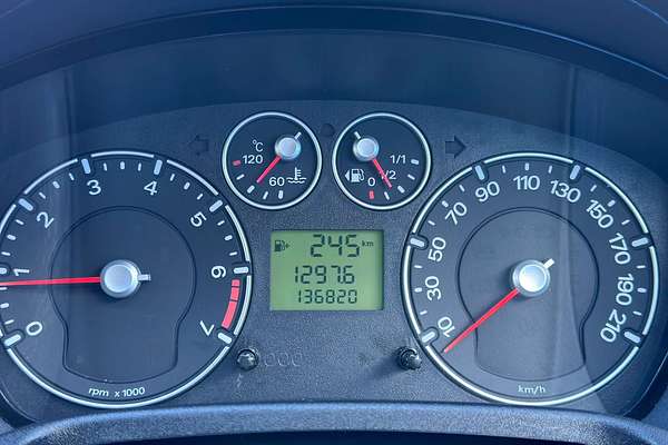 2006 Ford Fiesta LX WQ