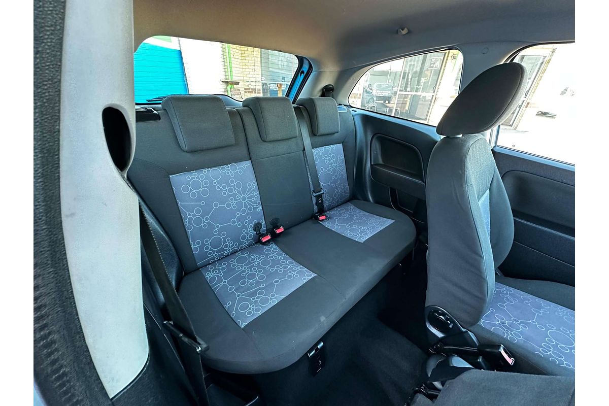 2006 Ford Fiesta LX WQ