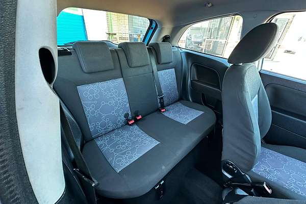 2006 Ford Fiesta LX WQ