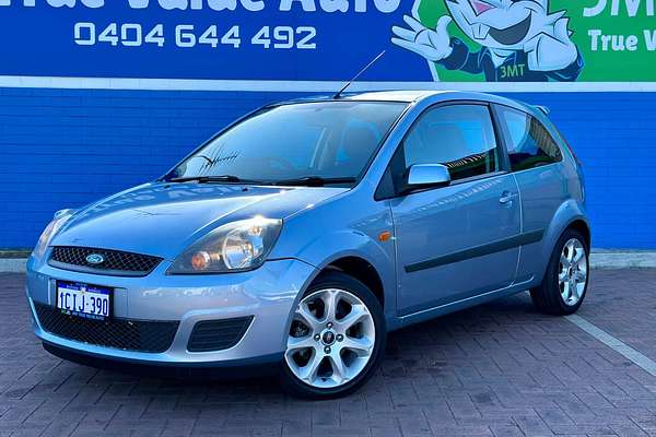 2006 Ford Fiesta LX WQ
