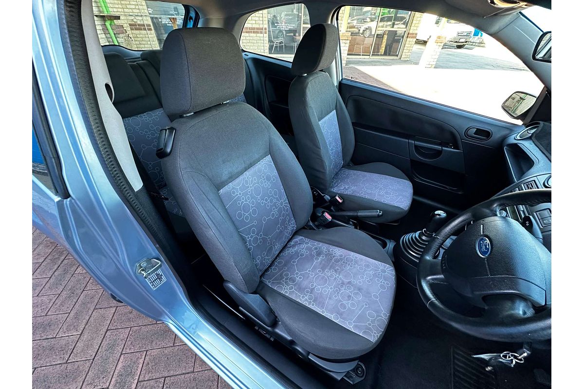 2006 Ford Fiesta LX WQ
