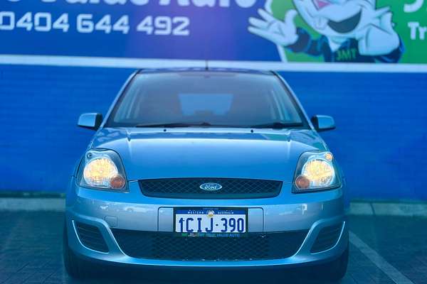 2006 Ford Fiesta LX WQ