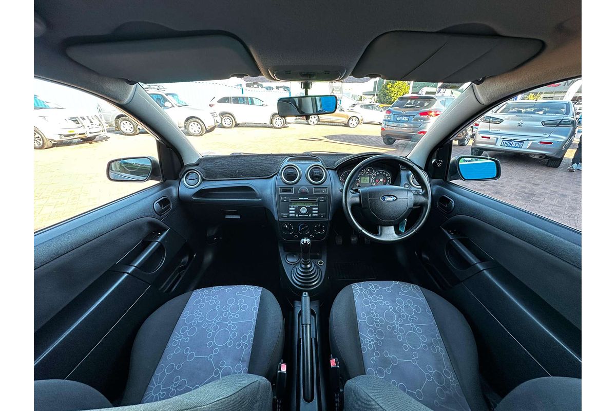 2006 Ford Fiesta LX WQ