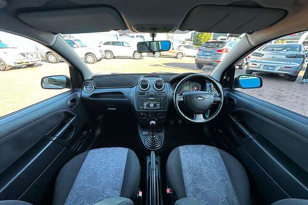 2006 Ford Fiesta LX WQ