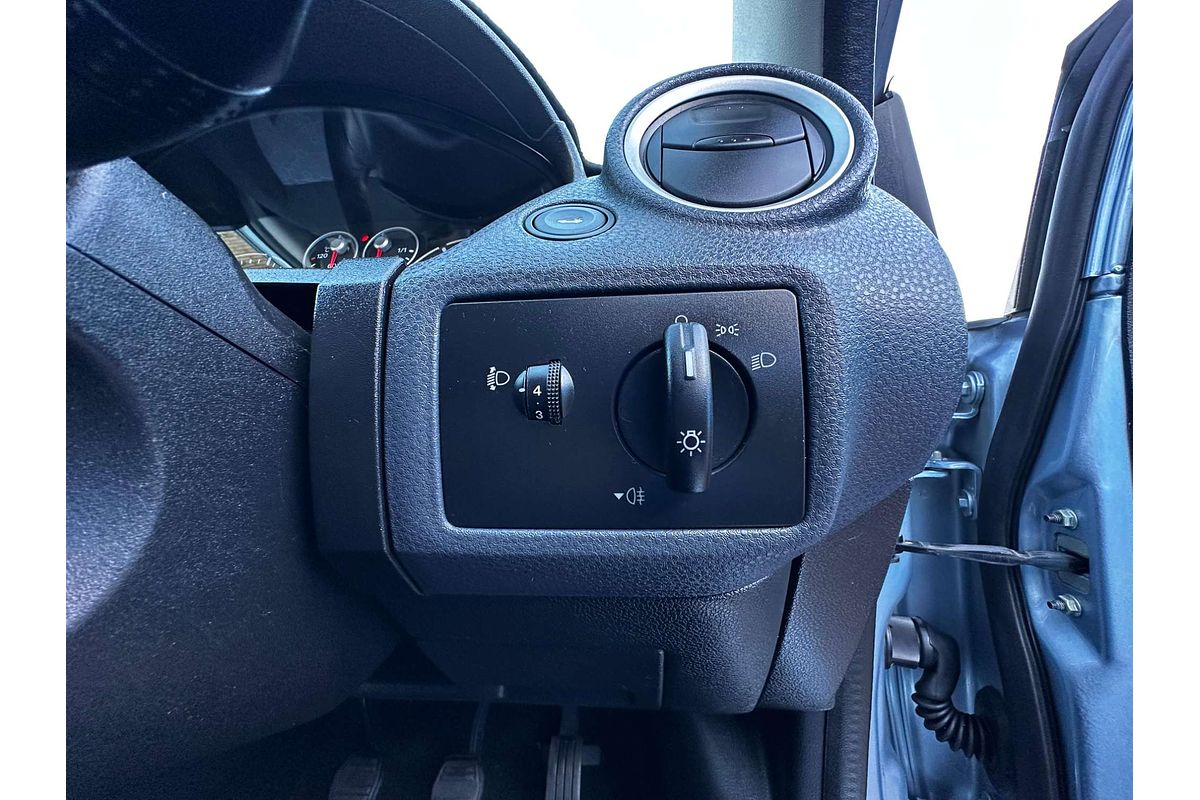 2006 Ford Fiesta LX WQ