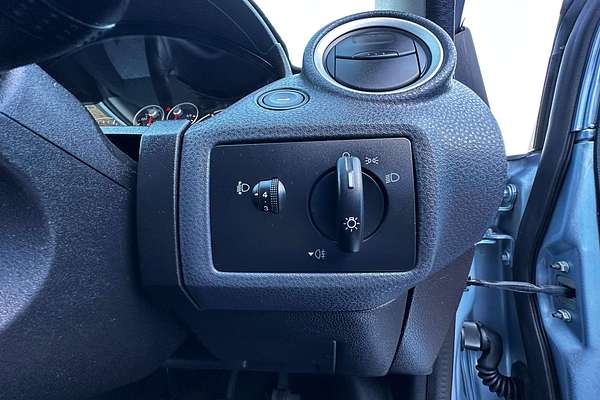 2006 Ford Fiesta LX WQ