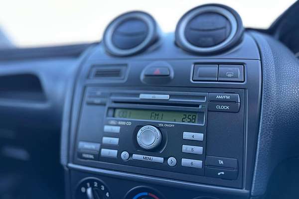2006 Ford Fiesta LX WQ