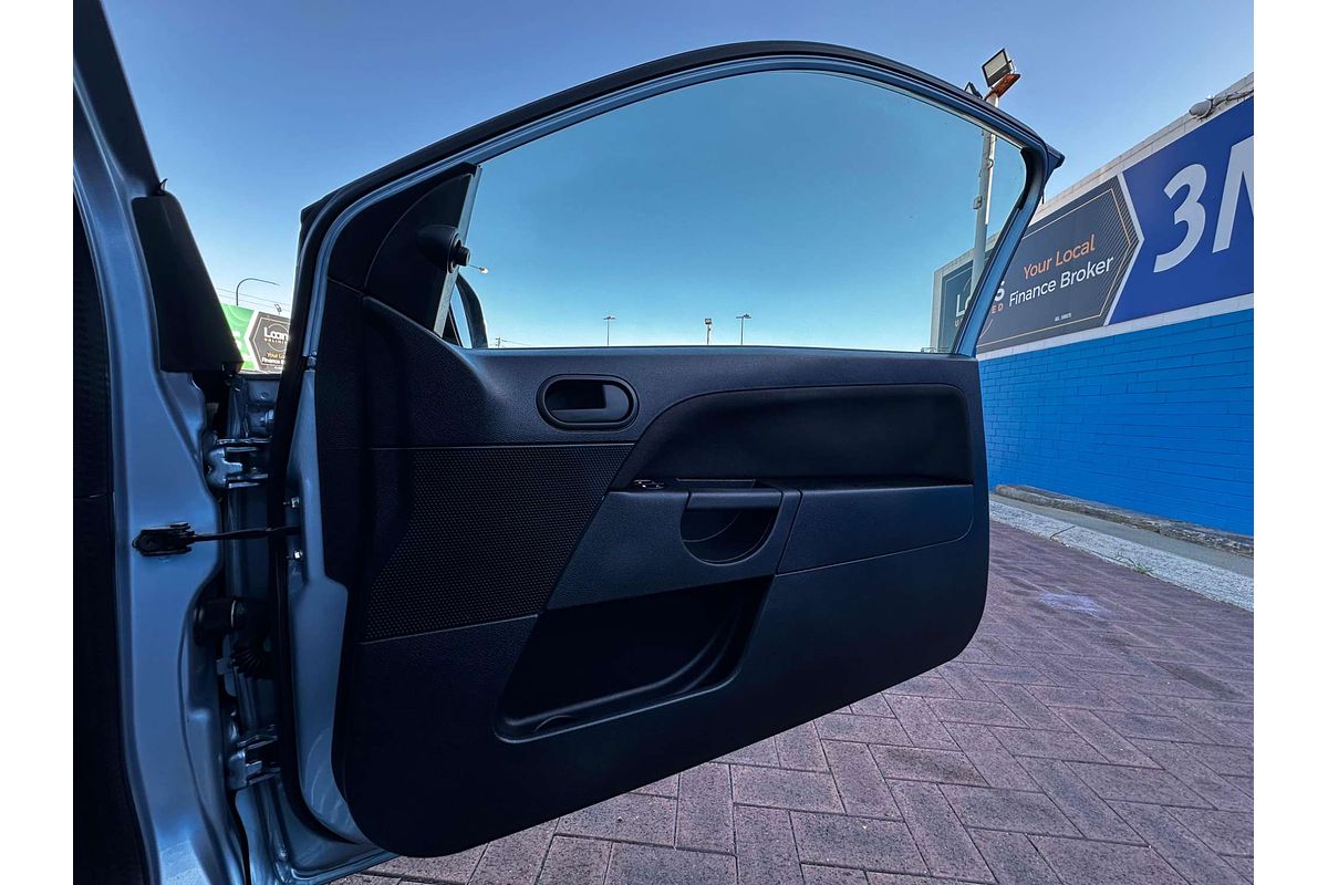 2006 Ford Fiesta LX WQ