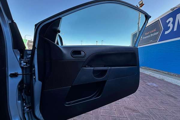 2006 Ford Fiesta LX WQ
