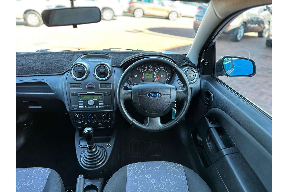 2006 Ford Fiesta LX WQ