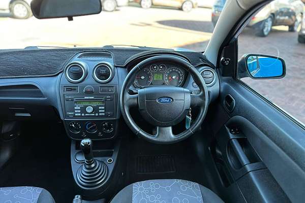 2006 Ford Fiesta LX WQ