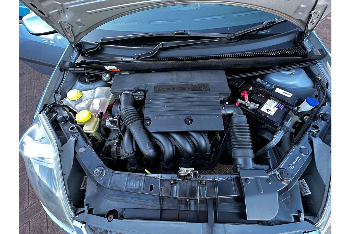 2006 Ford Fiesta LX WQ