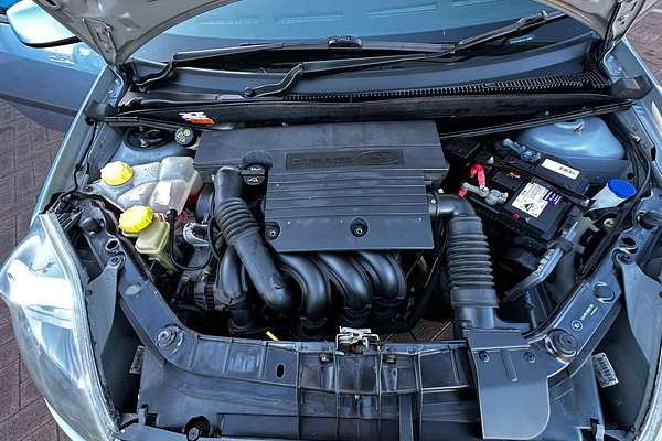 2006 Ford Fiesta LX WQ
