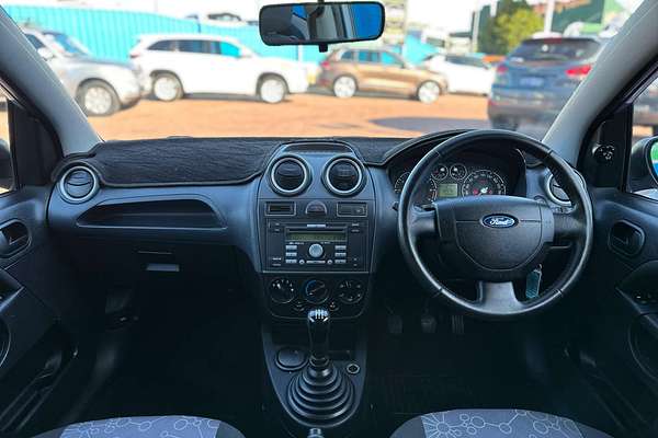 2006 Ford Fiesta LX WQ