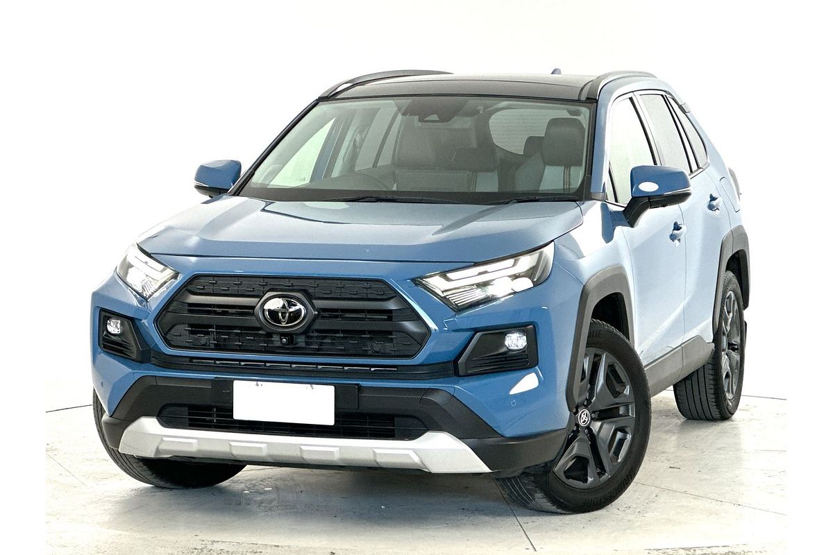 2022 Toyota RAV4 Edge AXAA54R