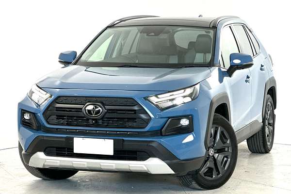 2022 Toyota RAV4 Edge AXAA54R