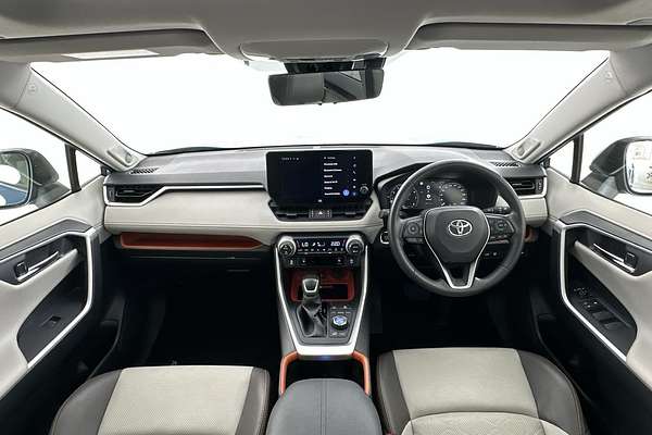 2022 Toyota RAV4 Edge AXAA54R