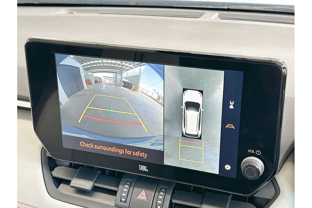 2022 Toyota RAV4 Edge AXAA54R