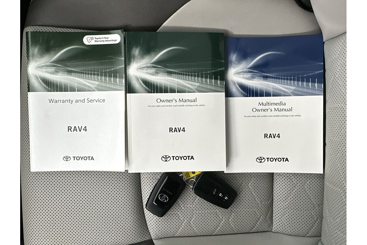 2022 Toyota RAV4 Edge AXAA54R
