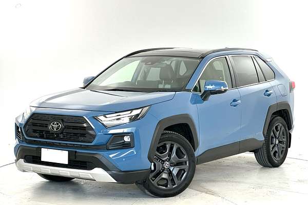 2022 Toyota RAV4 Edge AXAA54R