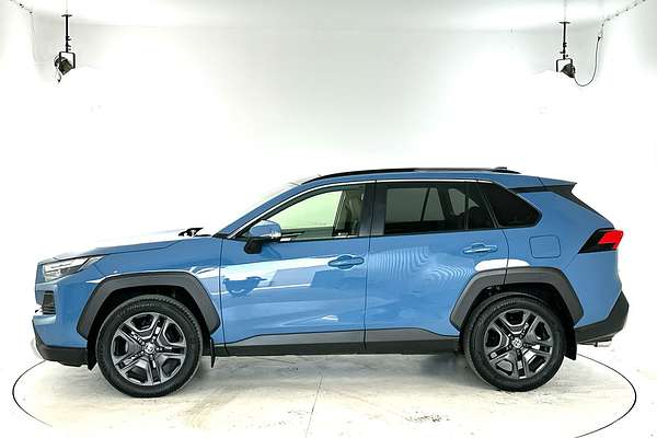 2022 Toyota RAV4 Edge AXAA54R