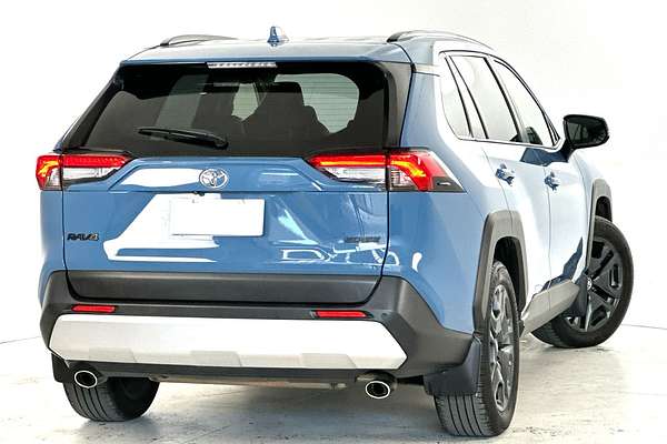 2022 Toyota RAV4 Edge AXAA54R