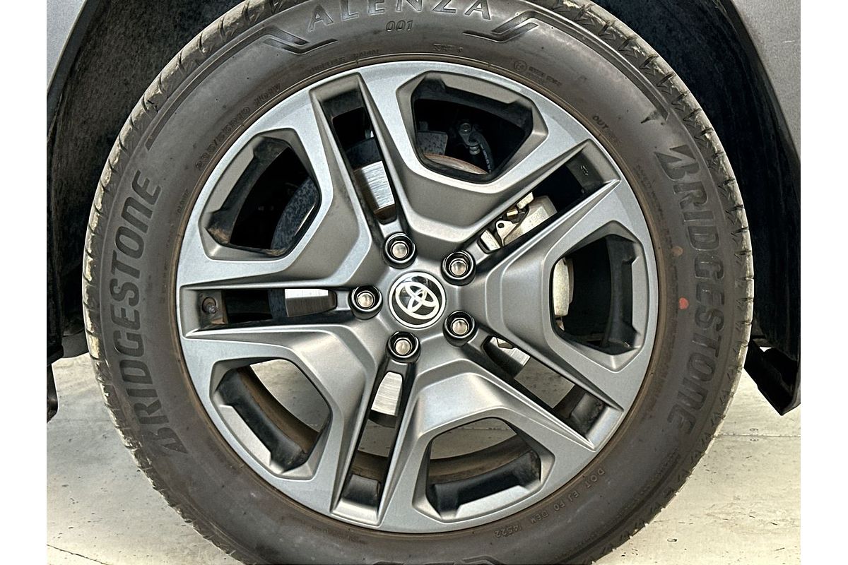 2022 Toyota RAV4 Edge AXAA54R