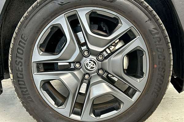 2022 Toyota RAV4 Edge AXAA54R
