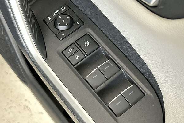 2022 Toyota RAV4 Edge AXAA54R