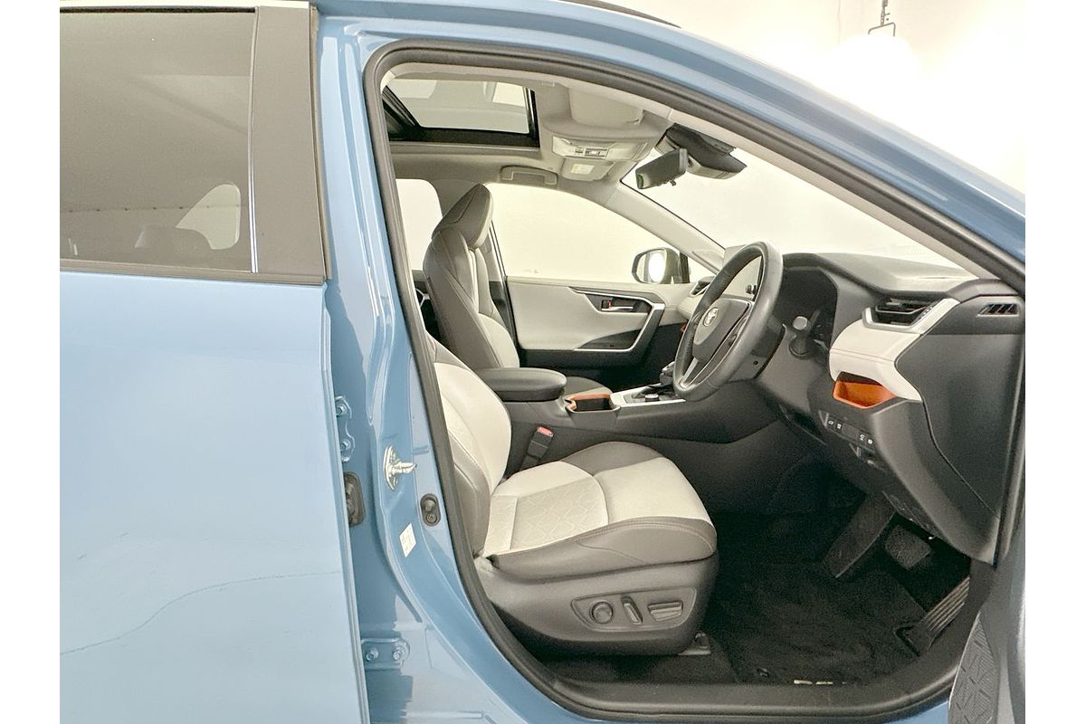 2022 Toyota RAV4 Edge AXAA54R