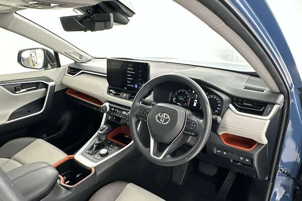 2022 Toyota RAV4 Edge AXAA54R