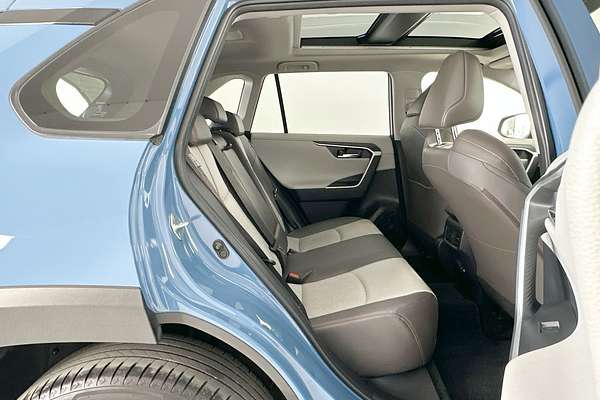 2022 Toyota RAV4 Edge AXAA54R