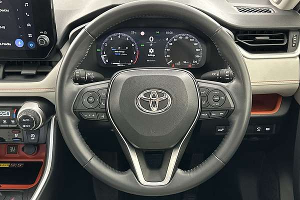 2022 Toyota RAV4 Edge AXAA54R