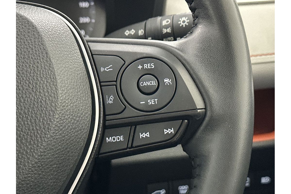 2022 Toyota RAV4 Edge AXAA54R
