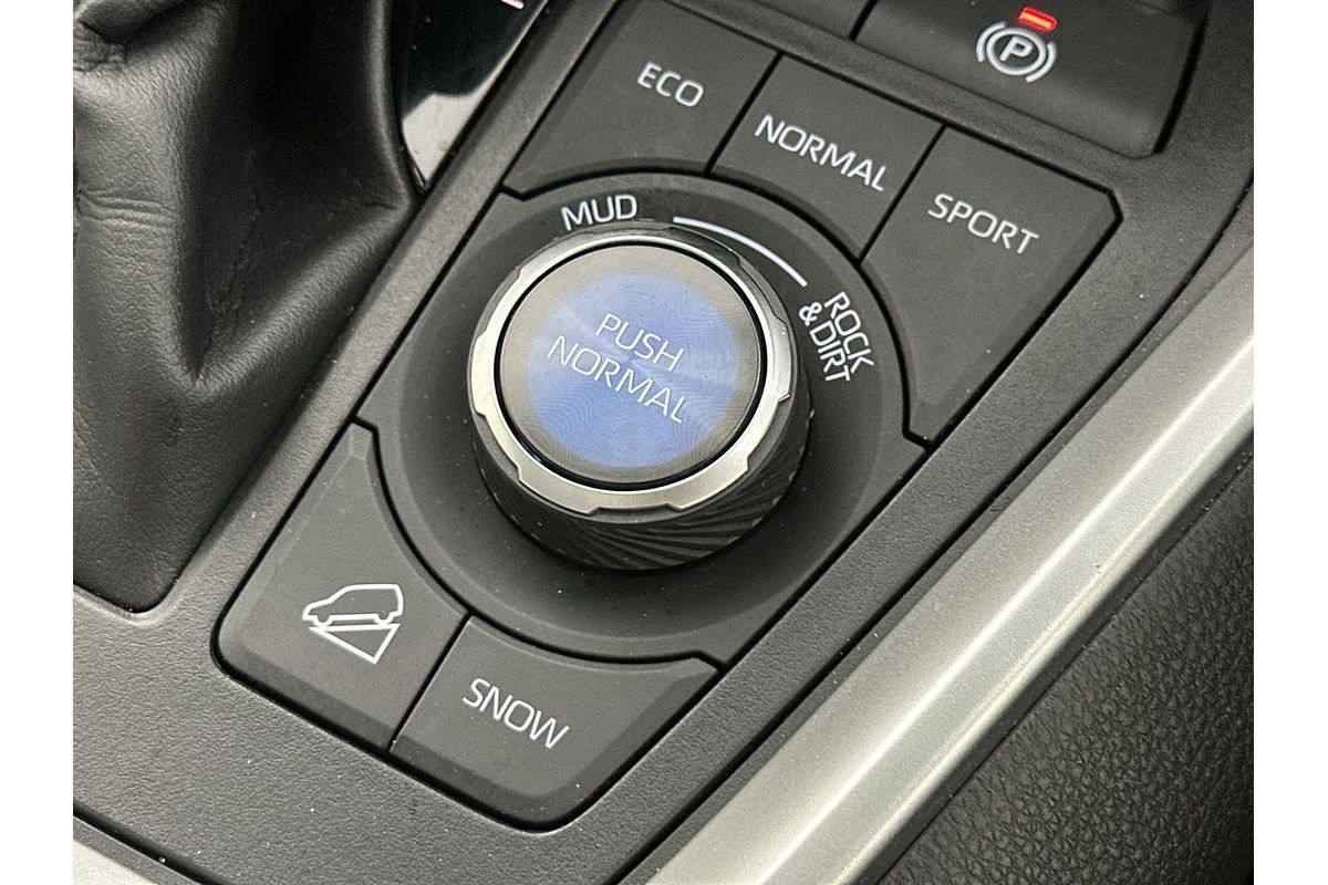 2022 Toyota RAV4 Edge AXAA54R