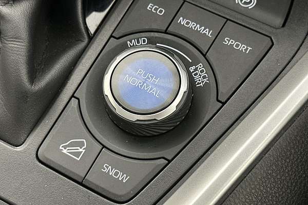 2022 Toyota RAV4 Edge AXAA54R
