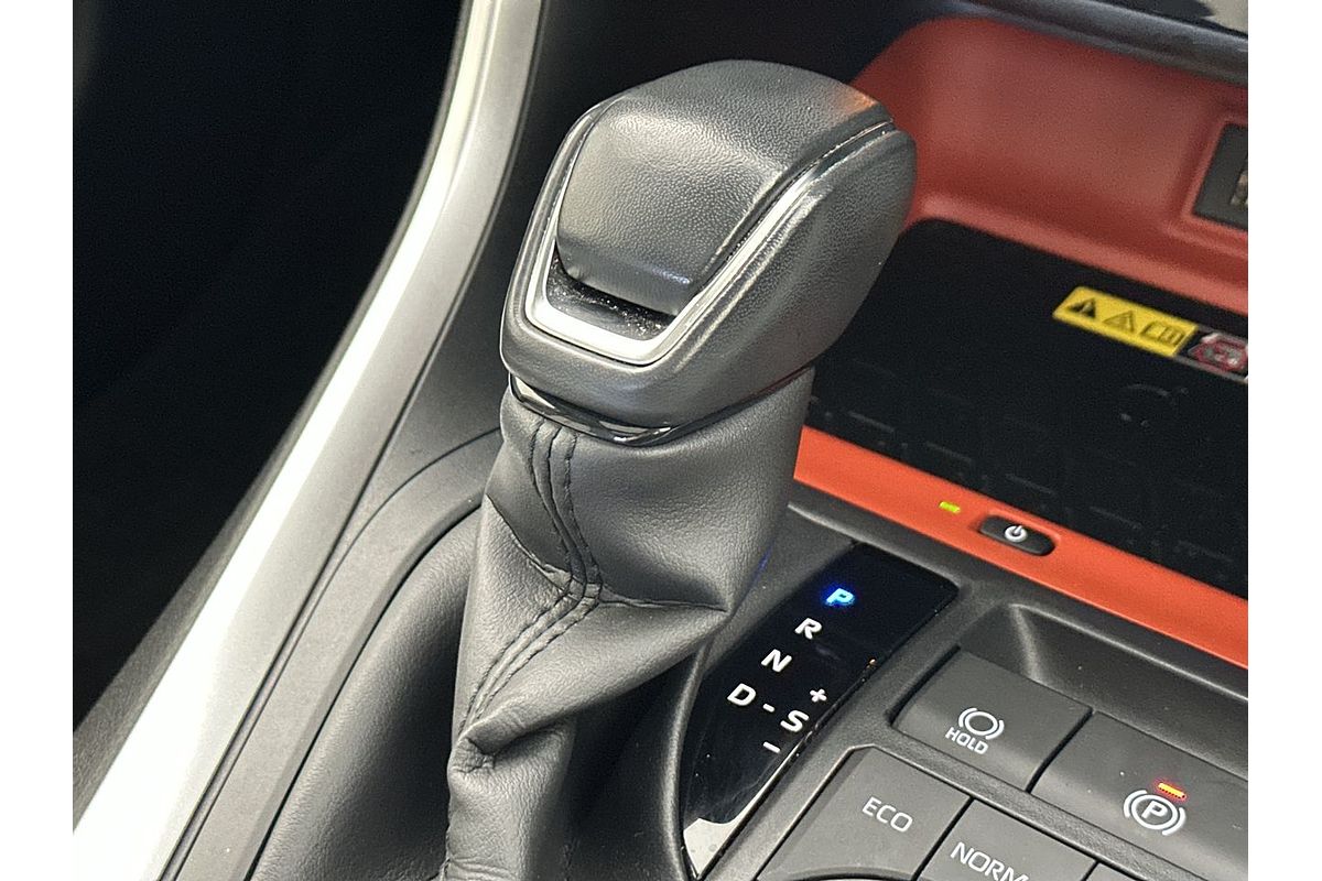 2022 Toyota RAV4 Edge AXAA54R