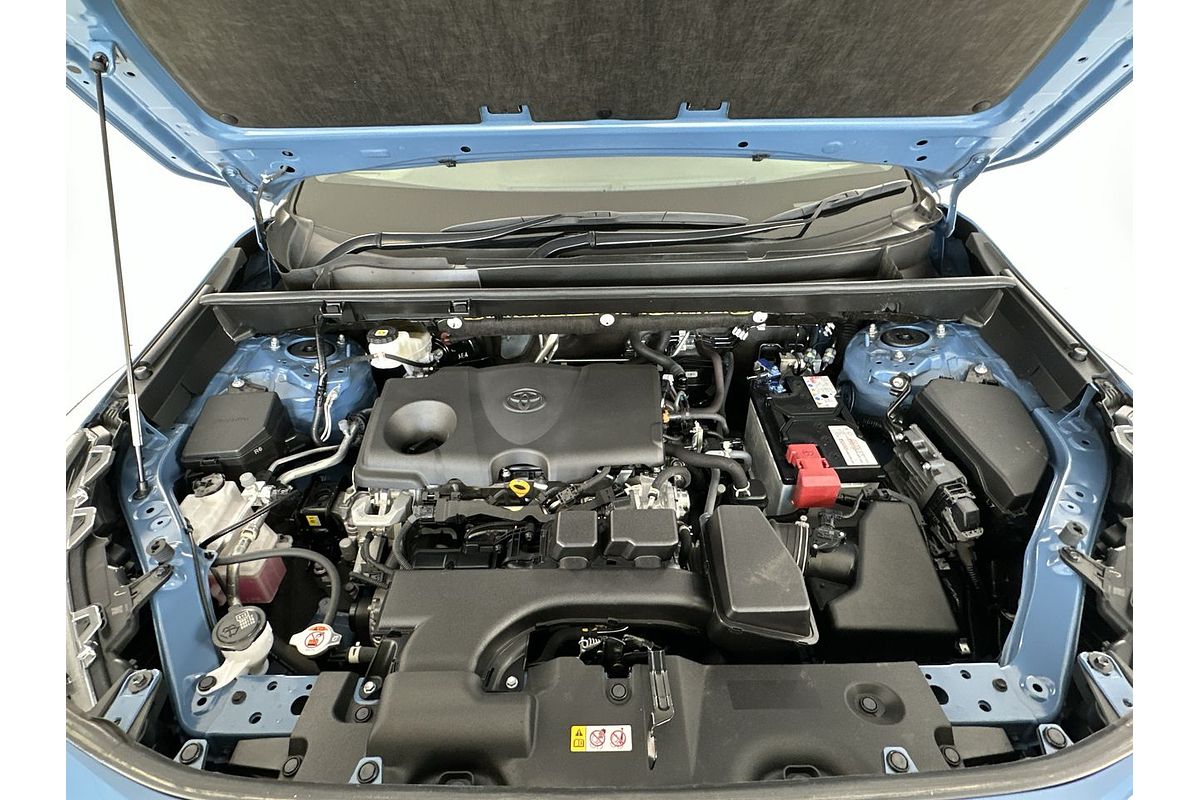 2022 Toyota RAV4 Edge AXAA54R