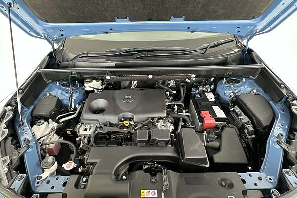 2022 Toyota RAV4 Edge AXAA54R