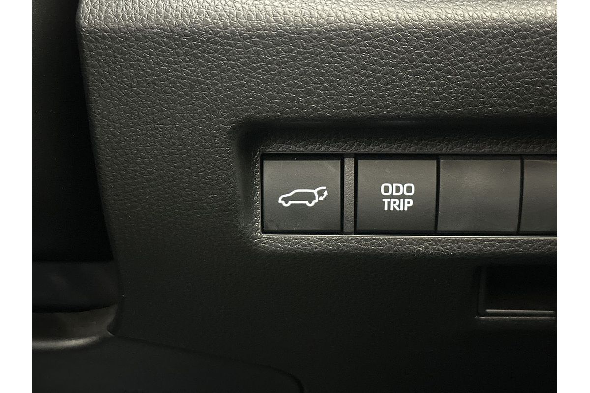 2022 Toyota RAV4 Edge AXAA54R