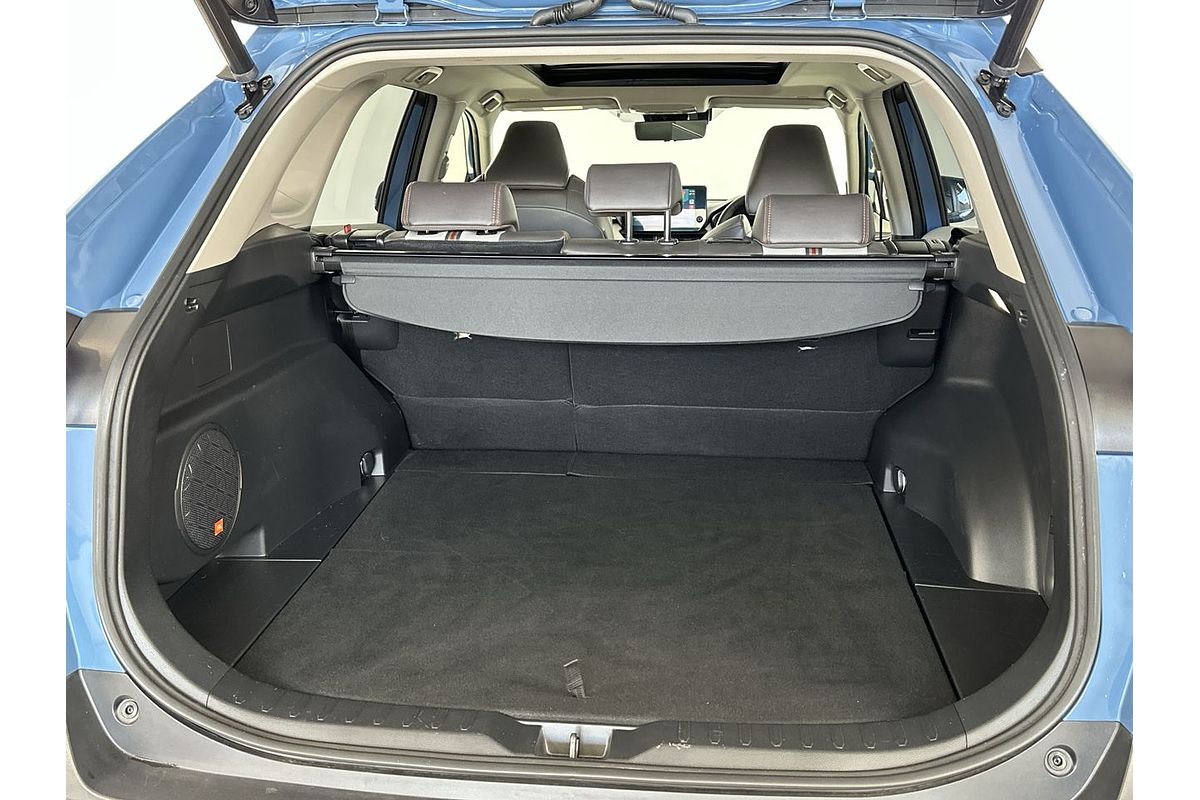 2022 Toyota RAV4 Edge AXAA54R