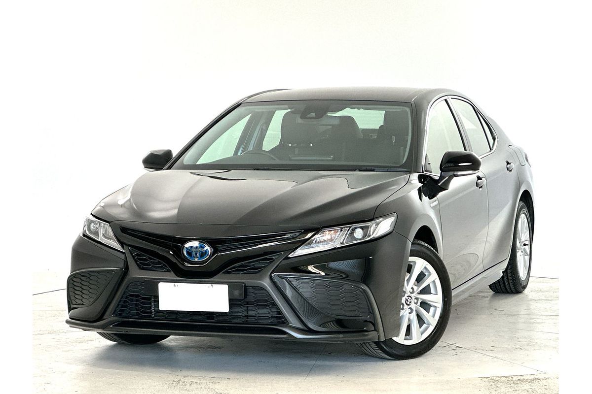 2024 Toyota Camry Ascent Sport AXVH80R